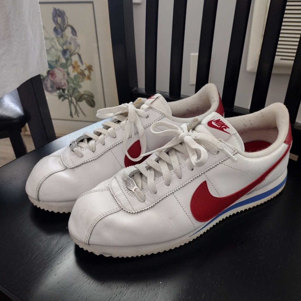 Nike Cortez Forest Gump Size 11.5
